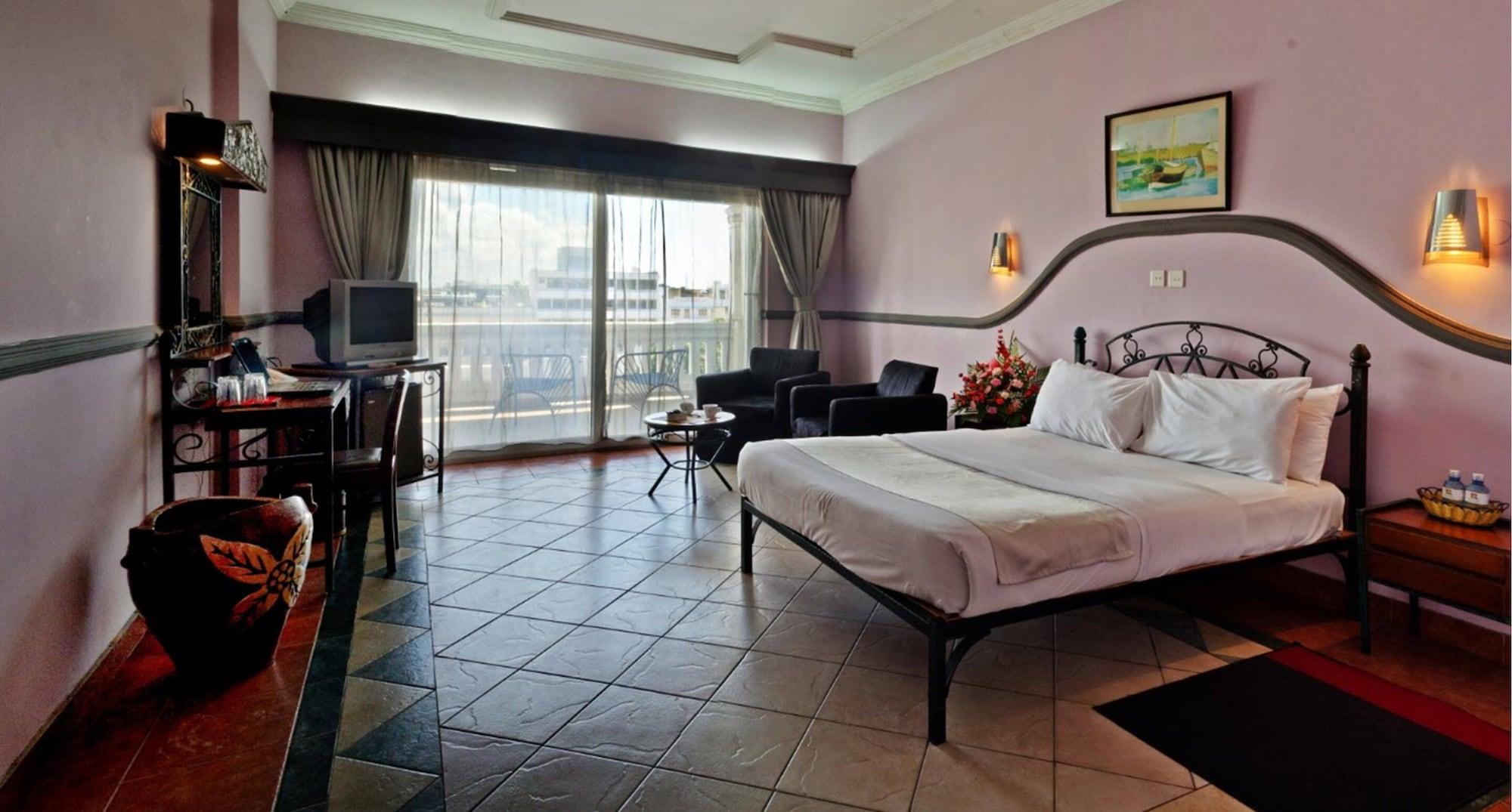 Sentrim Castle Royal Hotel Mombasa Kültér fotó