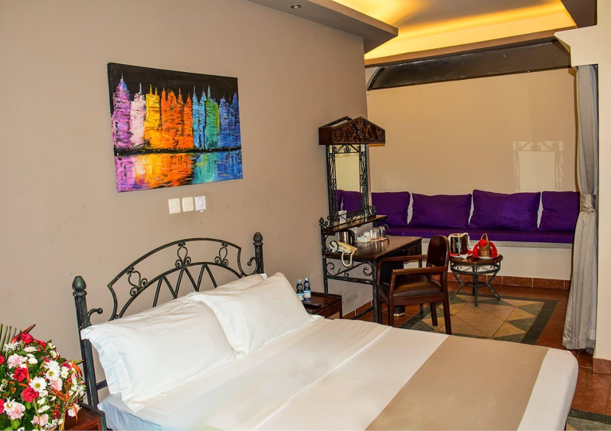 Sentrim Castle Royal Hotel Mombasa Kültér fotó