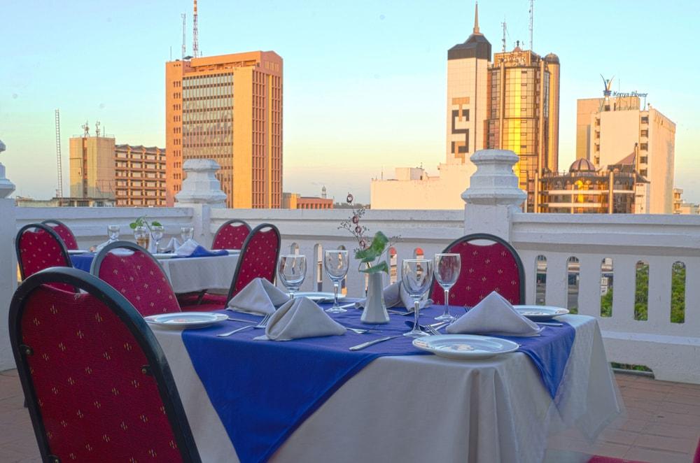 Sentrim Castle Royal Hotel Mombasa Kültér fotó
