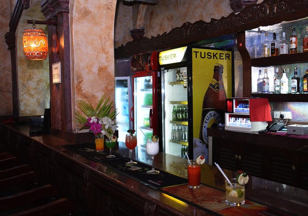 Sentrim Castle Royal Hotel Mombasa Kültér fotó