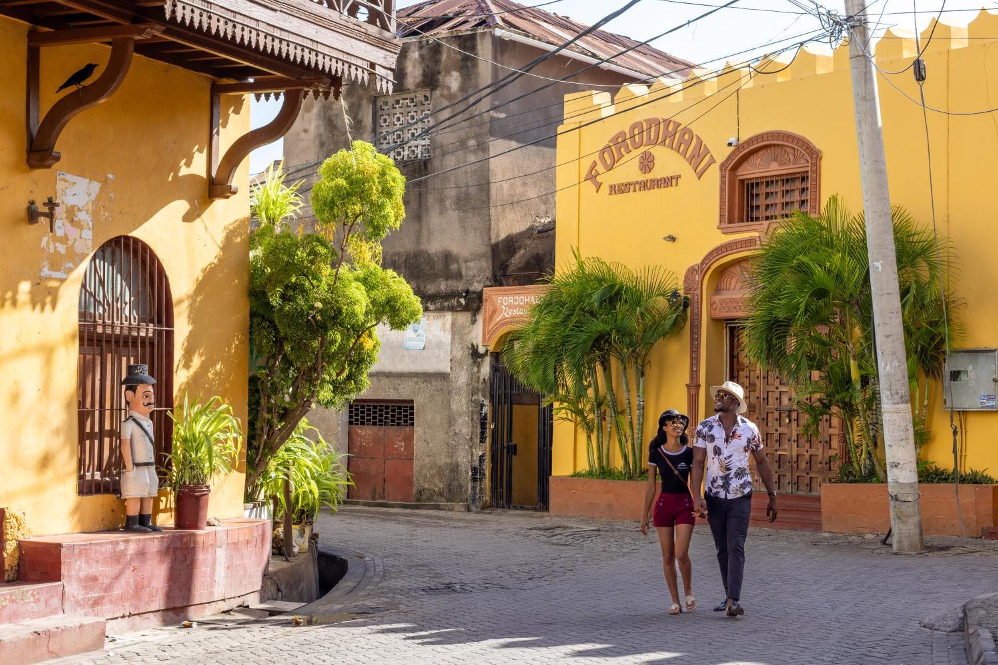 Sentrim Castle Royal Hotel Mombasa Kültér fotó