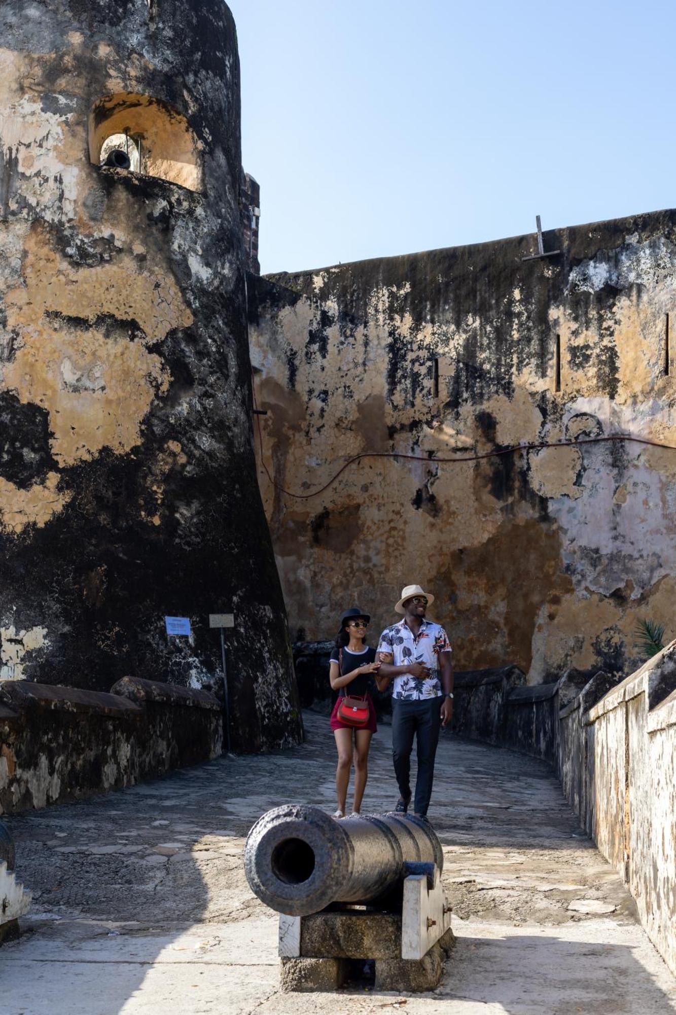 Sentrim Castle Royal Hotel Mombasa Kültér fotó