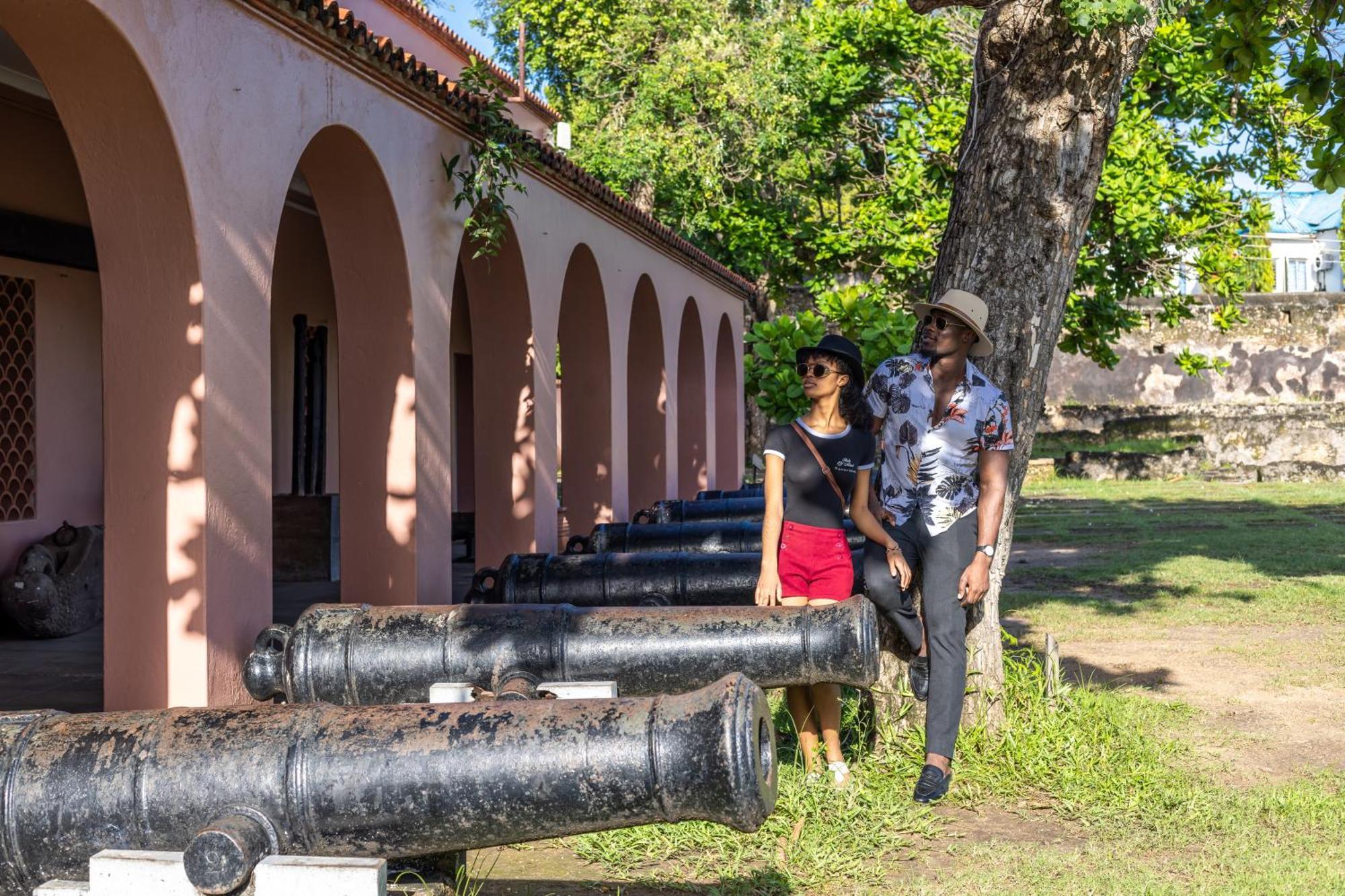 Sentrim Castle Royal Hotel Mombasa Kültér fotó