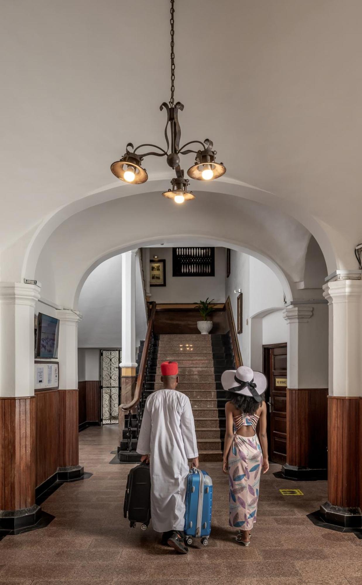 Sentrim Castle Royal Hotel Mombasa Kültér fotó