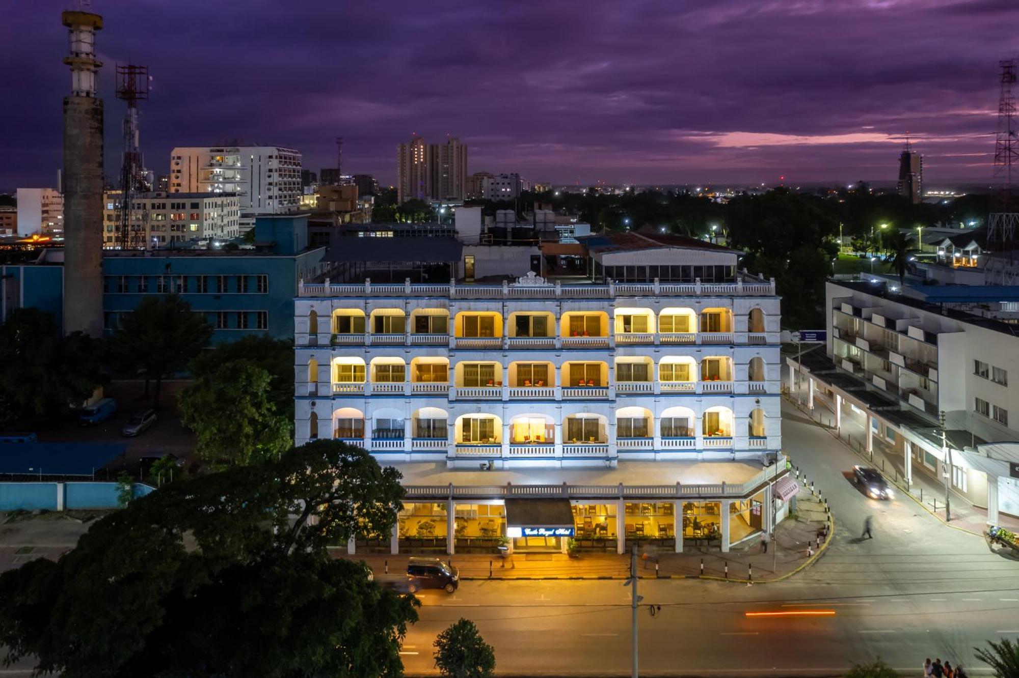 Sentrim Castle Royal Hotel Mombasa Kültér fotó