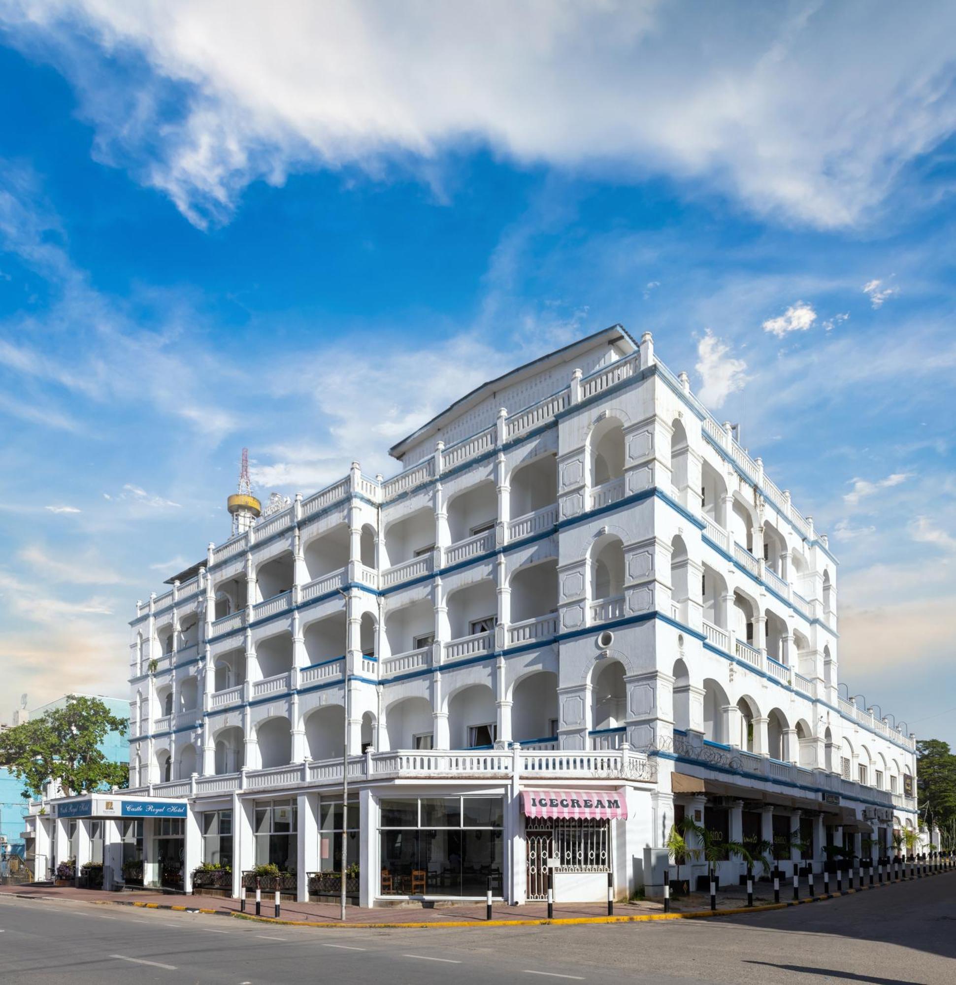 Sentrim Castle Royal Hotel Mombasa Kültér fotó