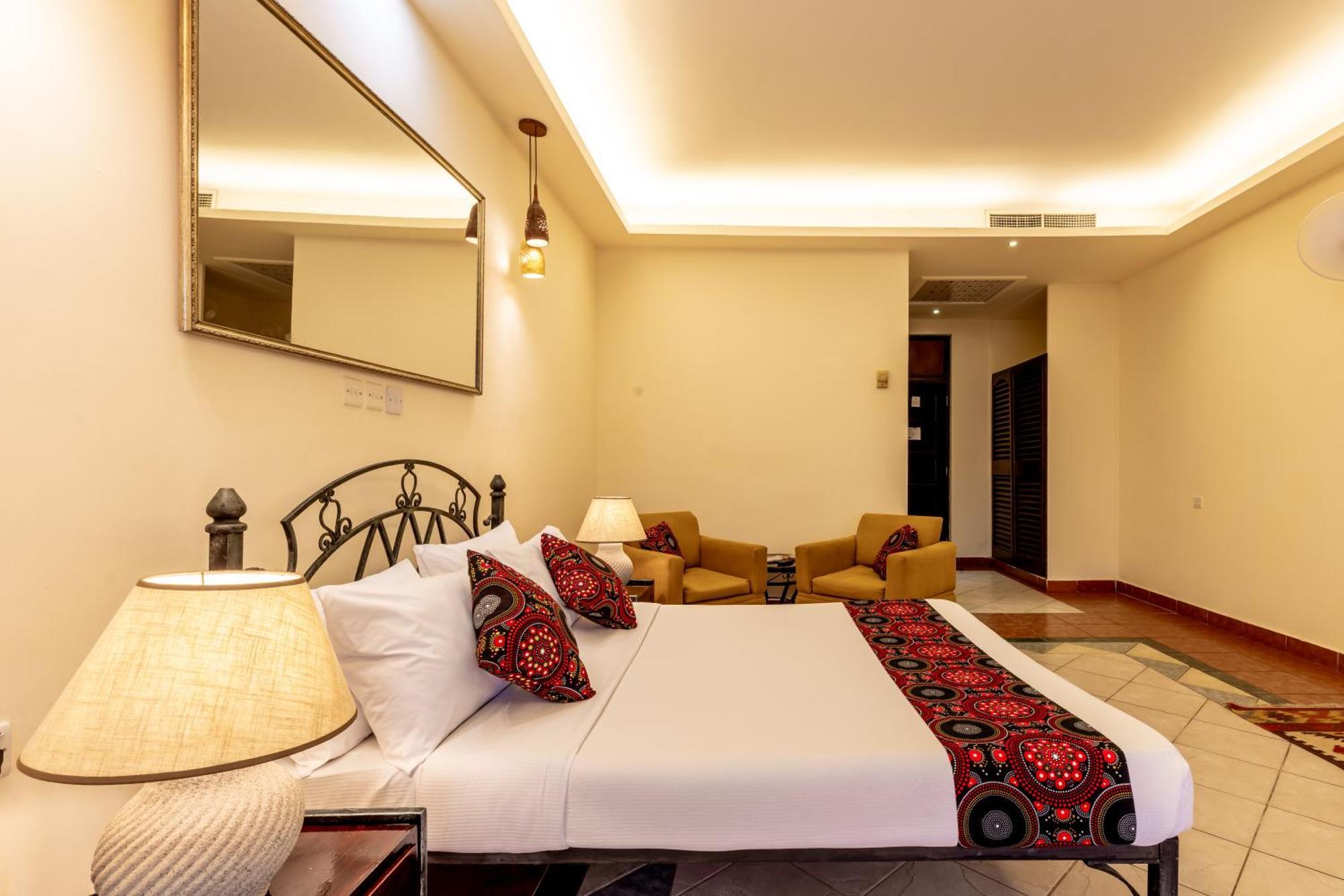 Sentrim Castle Royal Hotel Mombasa Kültér fotó