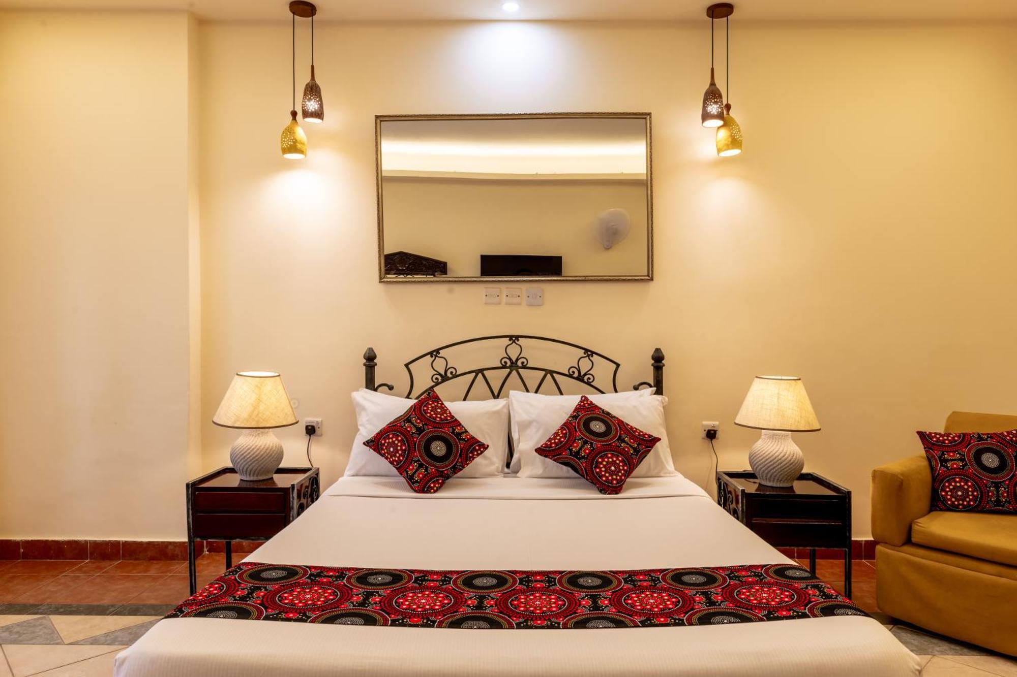 Sentrim Castle Royal Hotel Mombasa Kültér fotó