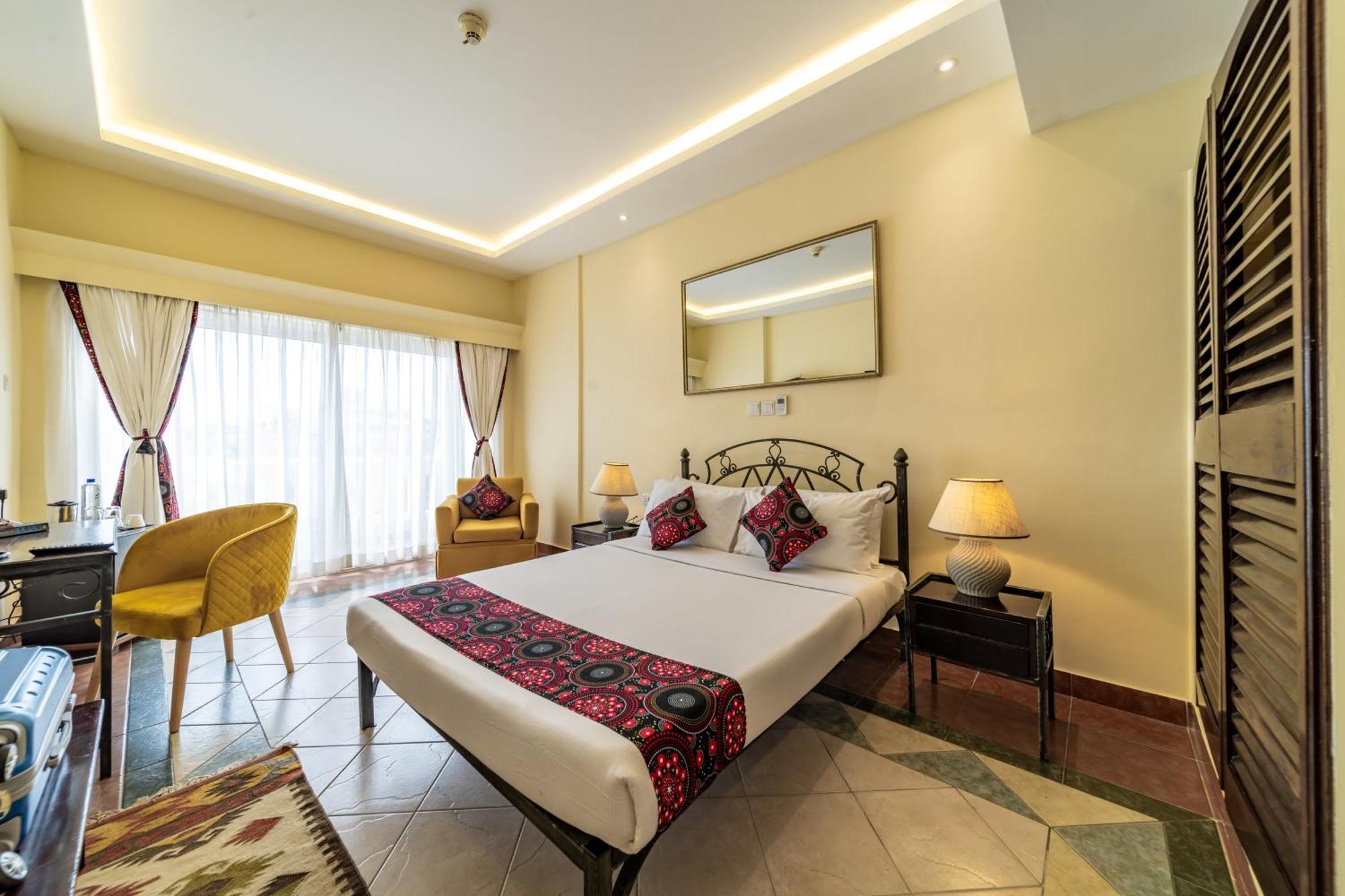 Sentrim Castle Royal Hotel Mombasa Kültér fotó