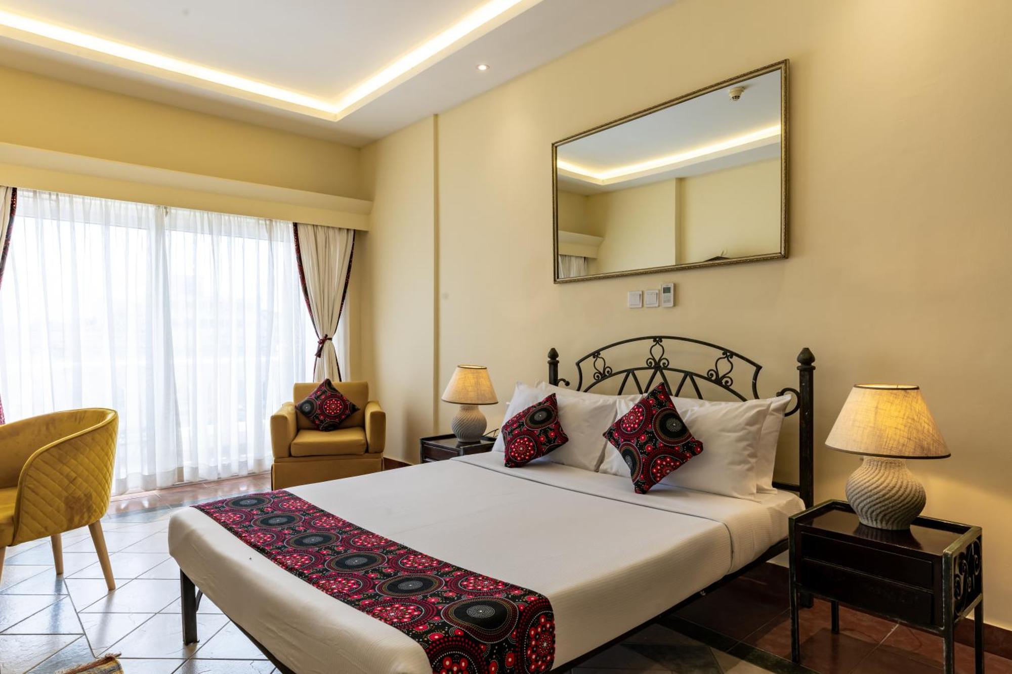 Sentrim Castle Royal Hotel Mombasa Kültér fotó