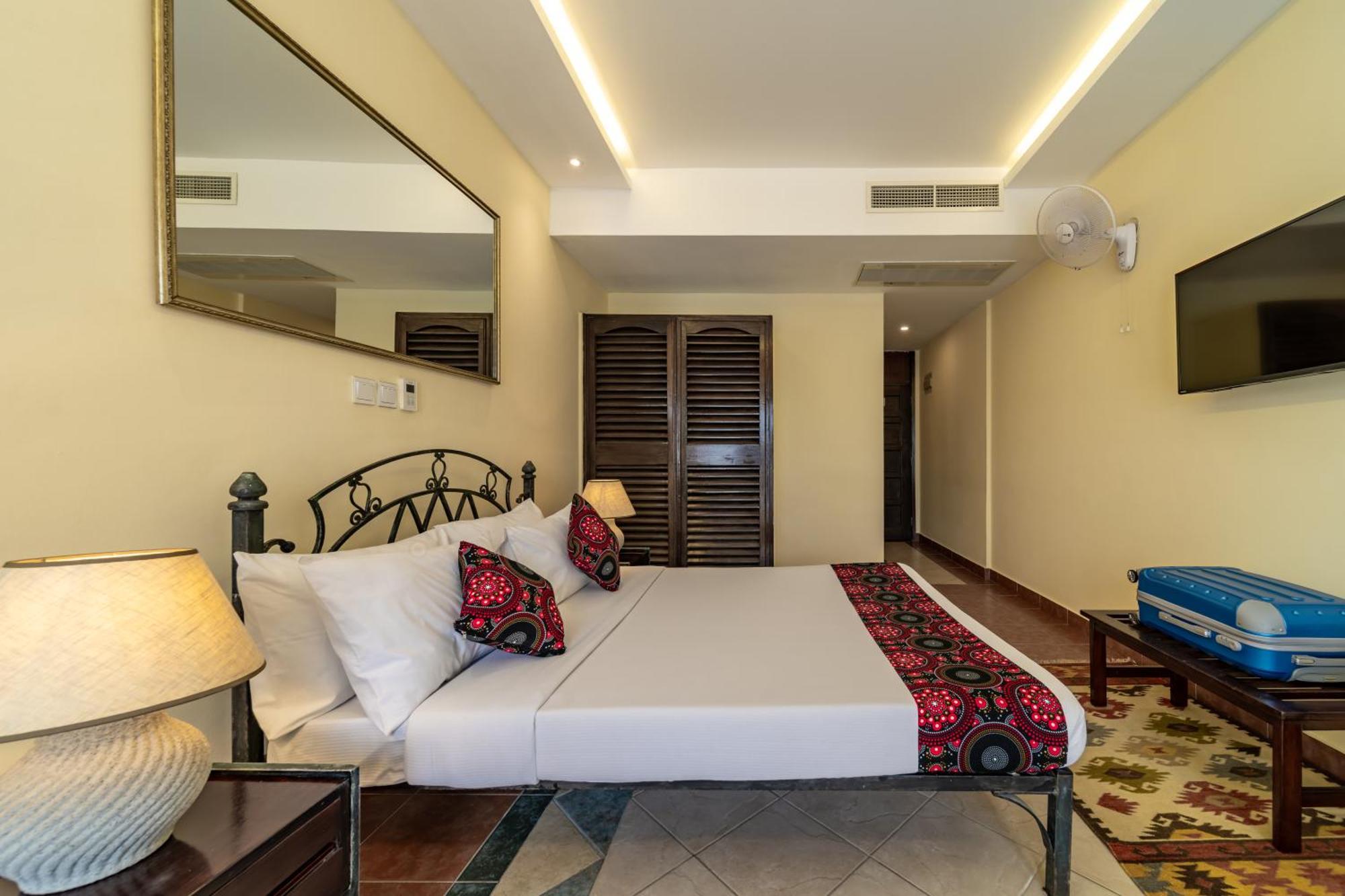 Sentrim Castle Royal Hotel Mombasa Kültér fotó