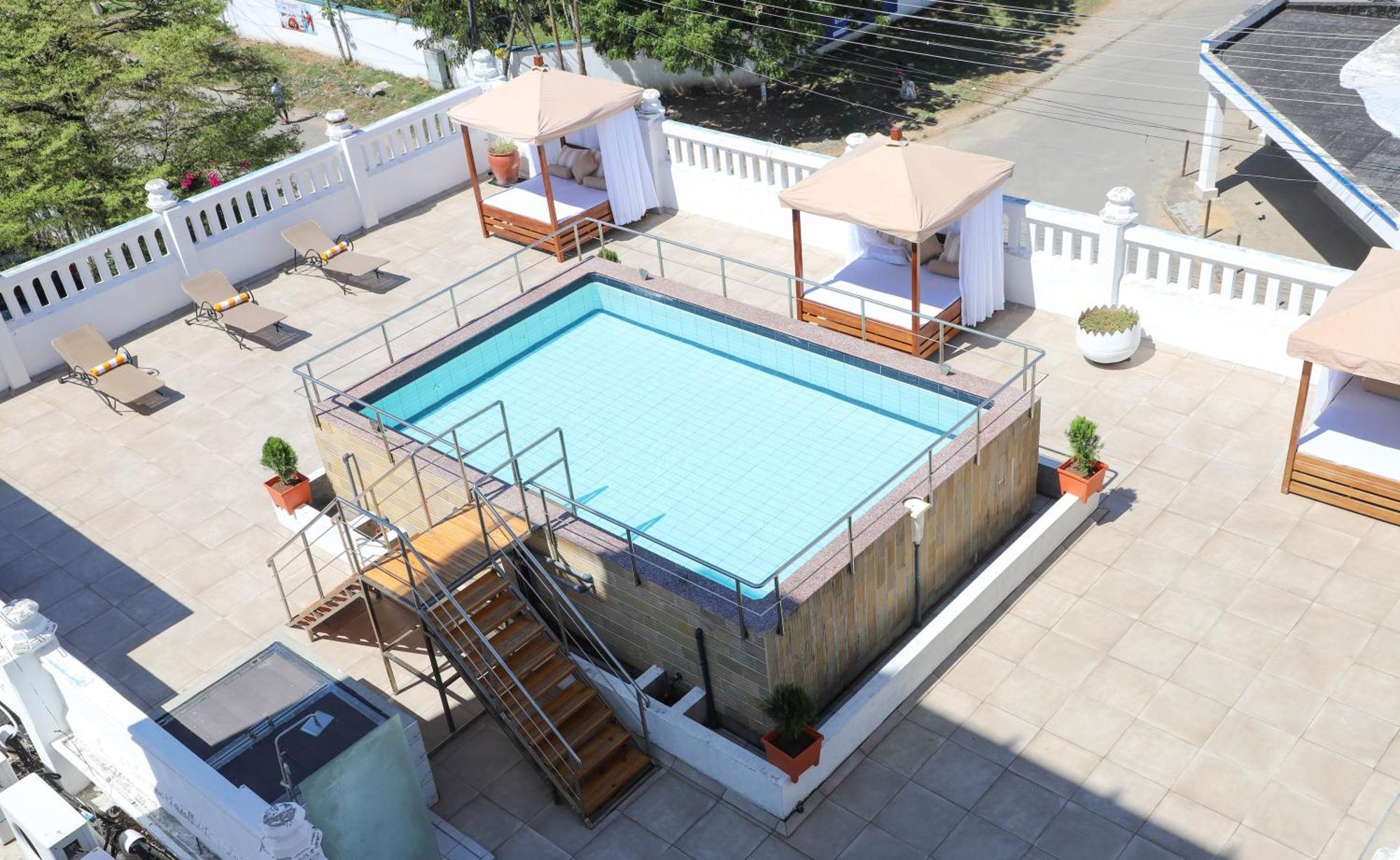 Sentrim Castle Royal Hotel Mombasa Kültér fotó