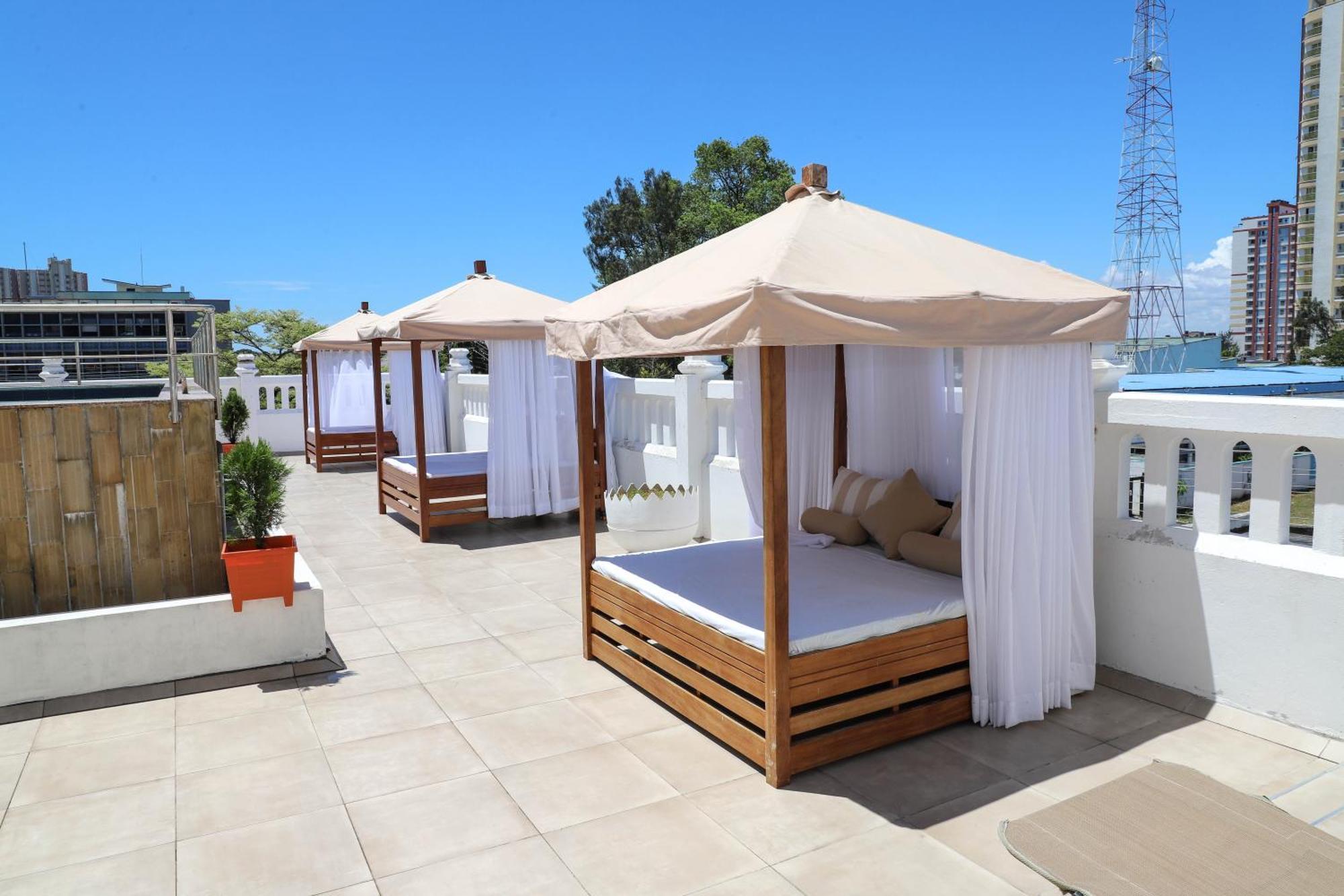 Sentrim Castle Royal Hotel Mombasa Kültér fotó