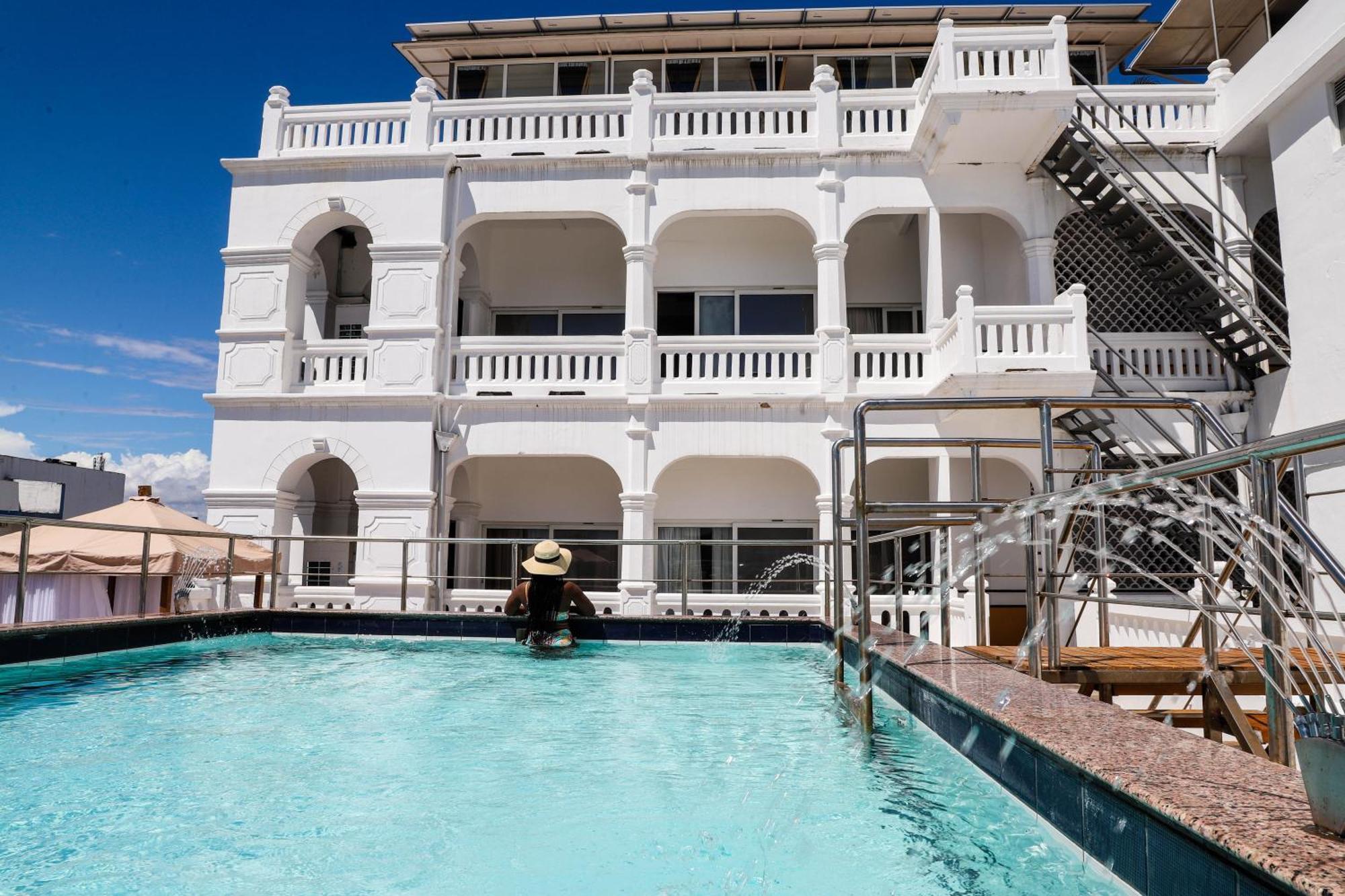 Sentrim Castle Royal Hotel Mombasa Kültér fotó